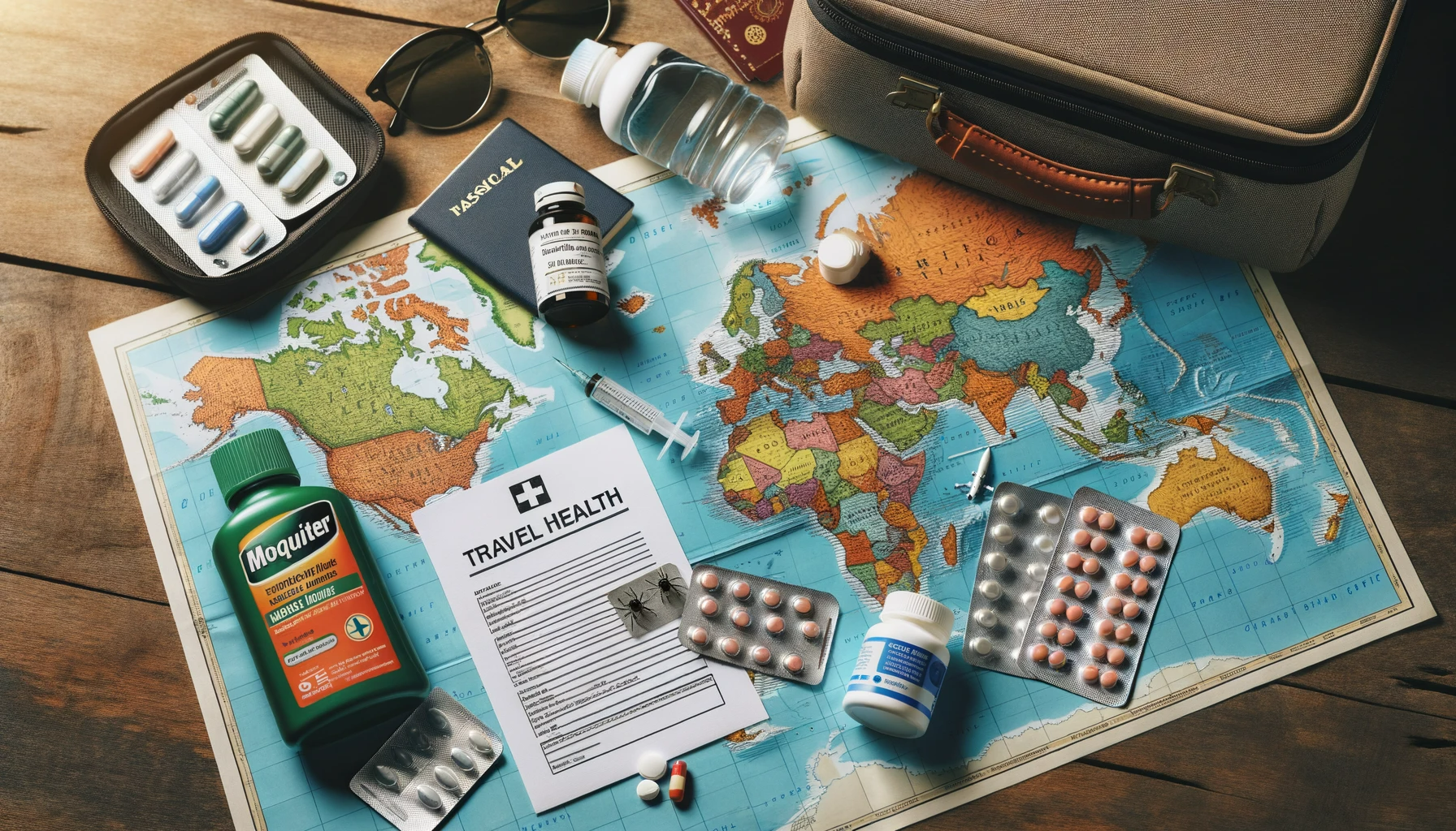 8 Common Travel Health Mistakes and How to Avoid Them